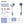 Load image into Gallery viewer, Akiro AirStyle-Q Plus 3億負離子護髮速乾風筒