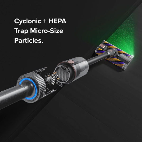 Airbot Swift 綠光吸塵機