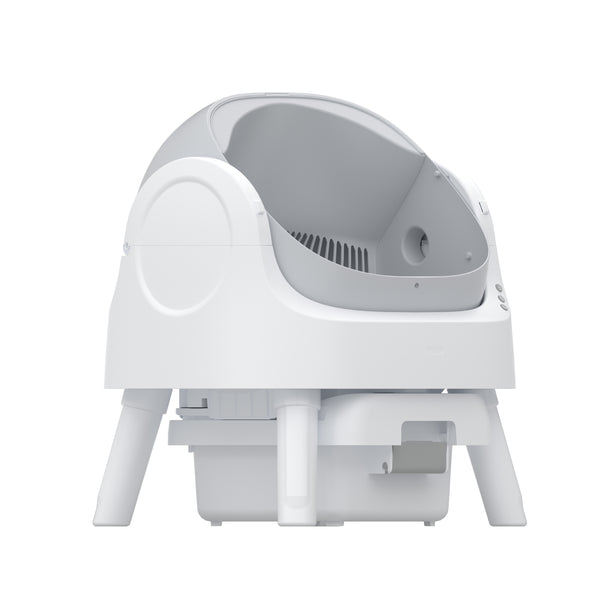 PetPivot AS11 開放式自動貓砂機 (國際版)