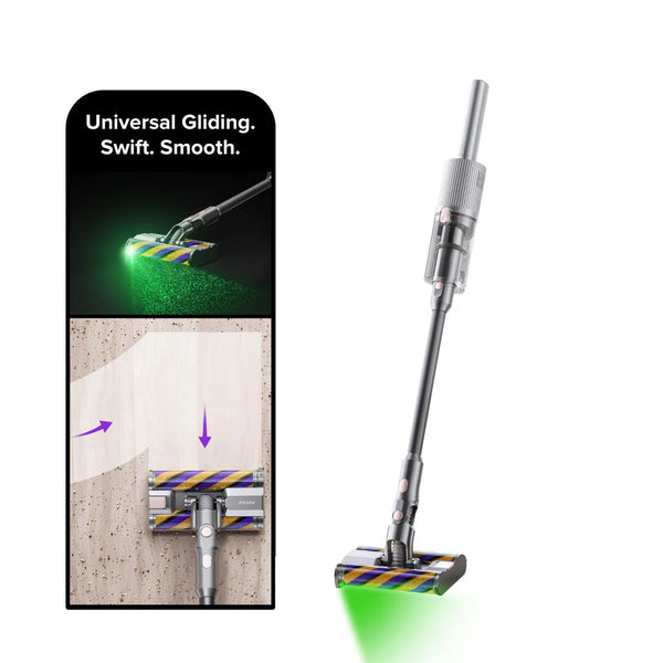 Airbot Swift 綠光吸塵機