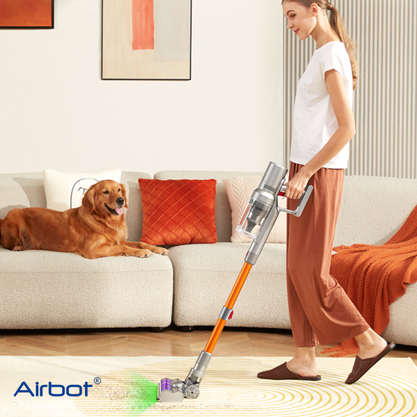 Airbot Hypersonics Pro Detect 綠光無線吸塵機