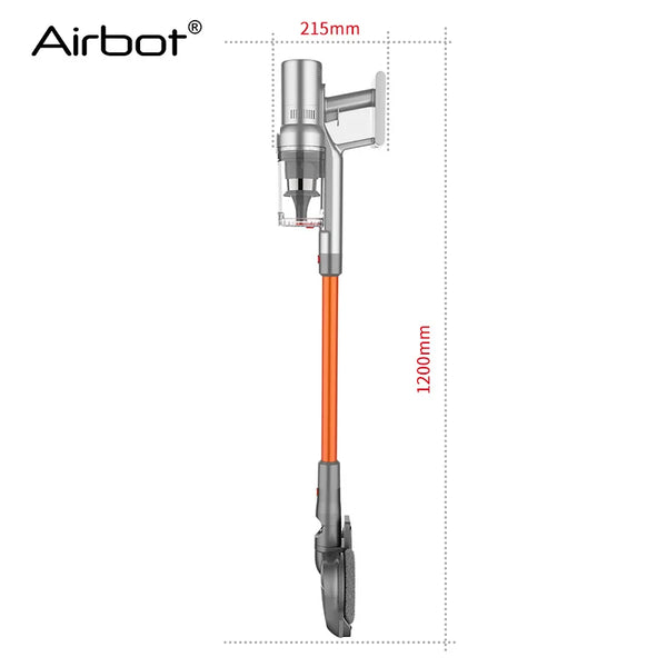 Airbot Hypersonics MAX 拖地吸塵二合一無線吸塵機 (33000PA)